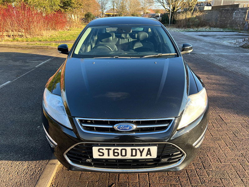 Ford Mondeo 2.0 TDCi Titanium X Euro 5 5dr 5dr Manual 2025