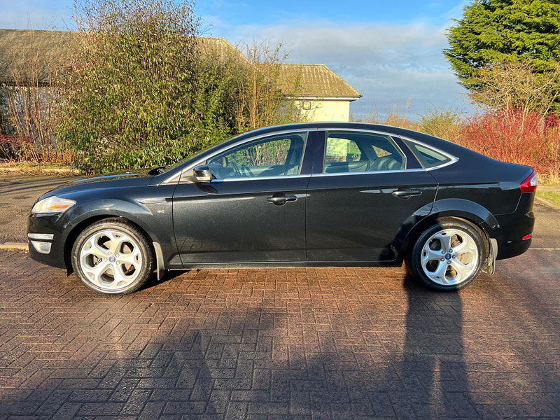 Ford Mondeo 2.0 TDCi Titanium X Euro 5 5dr 5dr Manual 2025