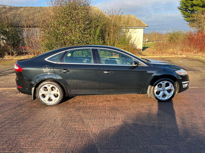 Ford Mondeo 2.0 TDCi Titanium X Euro 5 5dr 5dr Manual 2025