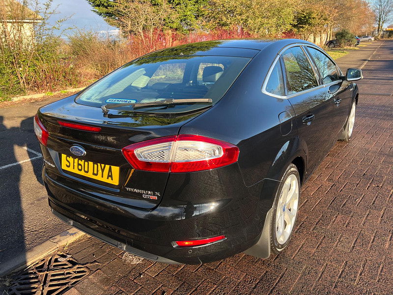 Ford Mondeo 2.0 TDCi Titanium X Euro 5 5dr 5dr Manual 2025