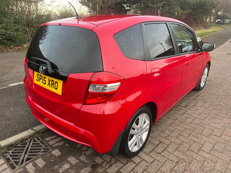 Honda Jazz 1.4 i-VTEC ES Plus Euro 5 5dr 5dr Manual 2025