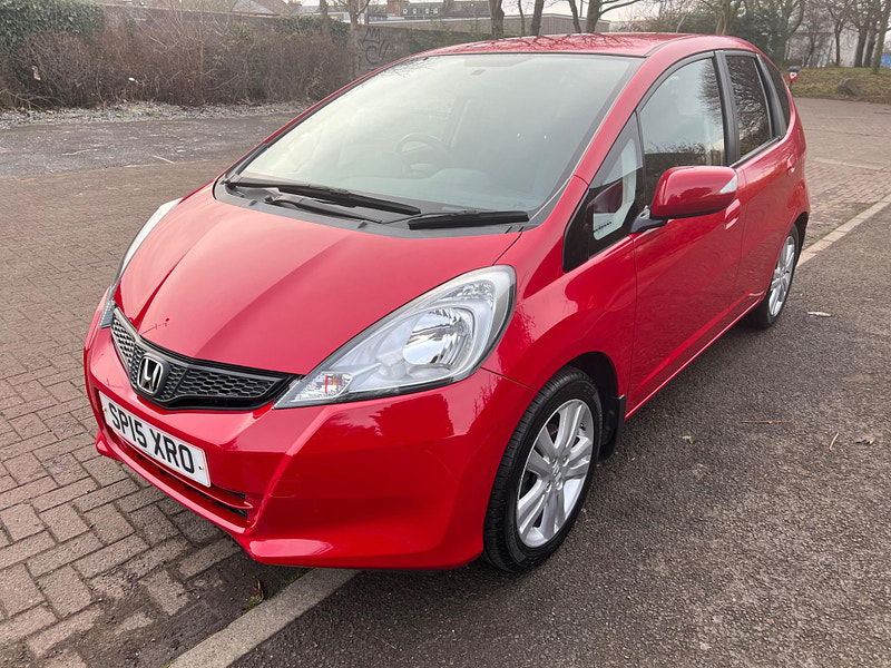 Honda Jazz 1.4 i-VTEC ES Plus Euro 5 5dr 5dr Manual 2025