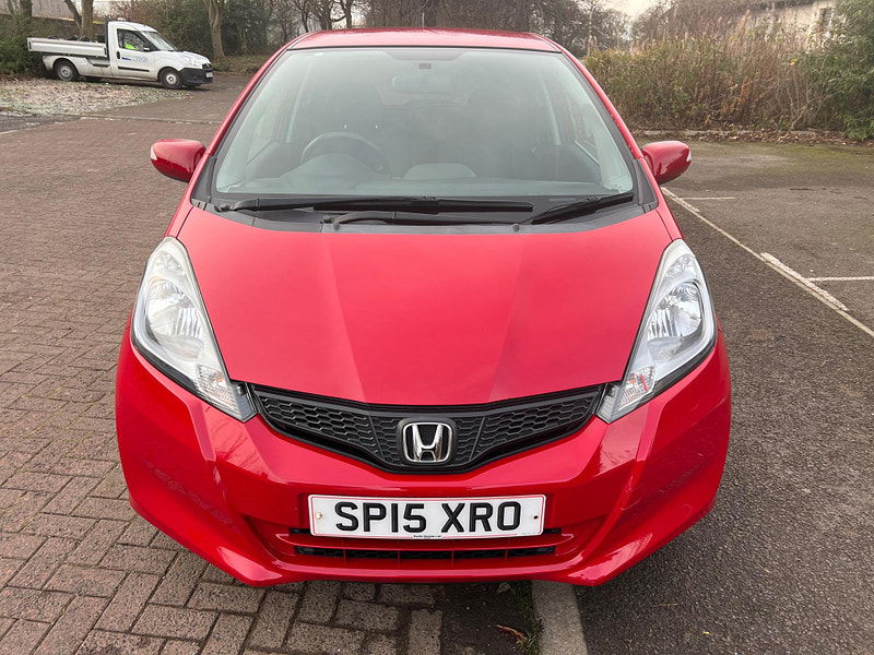 Honda Jazz 1.4 i-VTEC ES Plus Euro 5 5dr 5dr Manual 2025