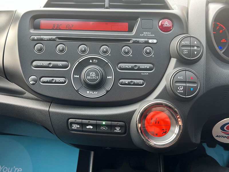 Honda Jazz 1.4 i-VTEC ES Plus Euro 5 5dr 5dr Manual 2025
