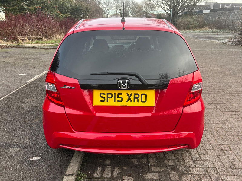 Honda Jazz 1.4 i-VTEC ES Plus Euro 5 5dr 5dr Manual 2025