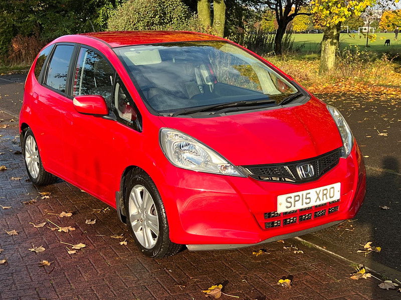 Honda Jazz 1.4 i-VTEC ES Plus Euro 5 5dr 5dr Manual 2024