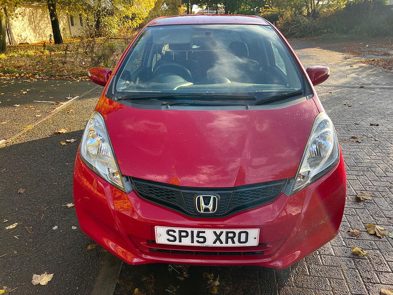 Honda Jazz 1.4 i-VTEC ES Plus Euro 5 5dr 5dr Manual 2024