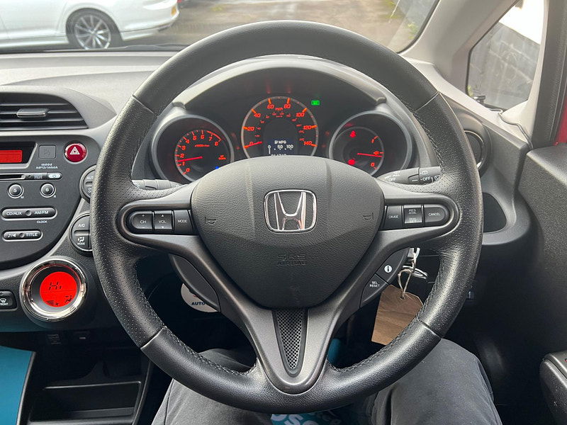 Honda Jazz 1.4 i-VTEC ES Plus Euro 5 5dr 5dr Manual 2025