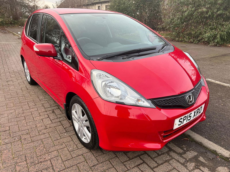 Honda Jazz 1.4 i-VTEC ES Plus Euro 5 5dr 5dr Manual 2025
