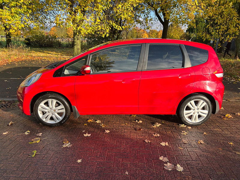 Honda Jazz 1.4 i-VTEC ES Plus Euro 5 5dr 5dr Manual 2024