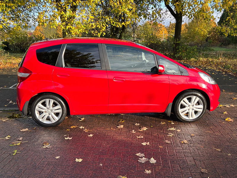 Honda Jazz 1.4 i-VTEC ES Plus Euro 5 5dr 5dr Manual 2024