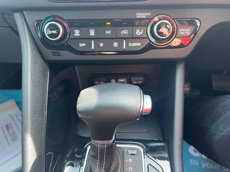 Kia Niro 1.6h GDi 3 DCT Euro 6 (s/s) 5dr 5dr Automatic 2025