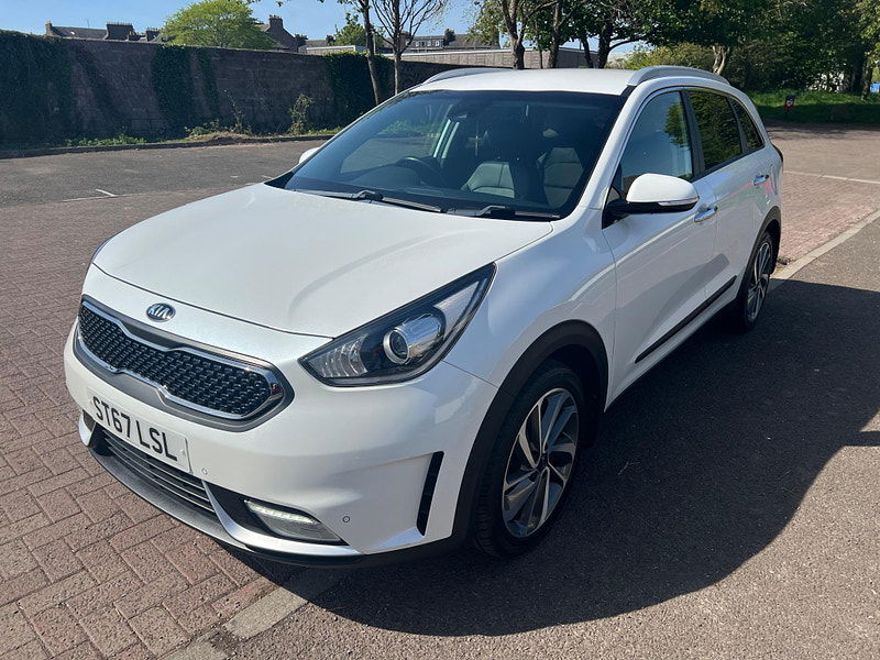 Kia Niro 1.6h GDi 3 DCT Euro 6 (s/s) 5dr 5dr Automatic 2025