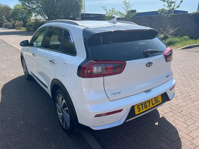 Kia Niro 1.6h GDi 3 DCT Euro 6 (s/s) 5dr 5dr Automatic 2025