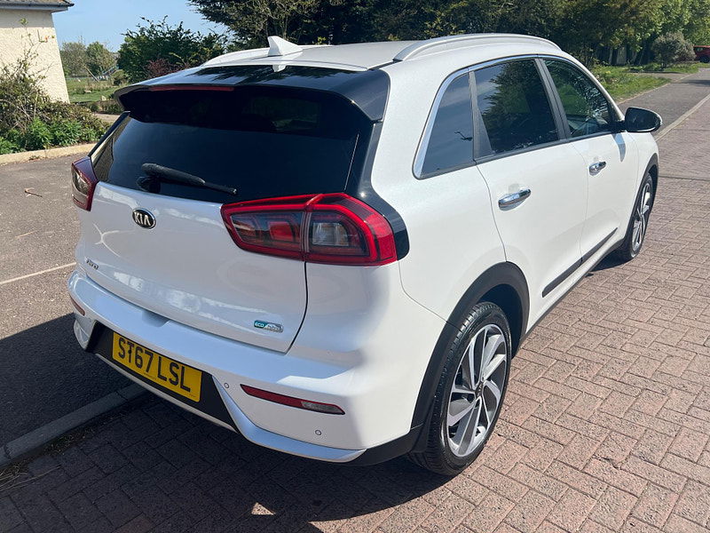 Kia Niro 1.6h GDi 3 DCT Euro 6 (s/s) 5dr 5dr Automatic 2025