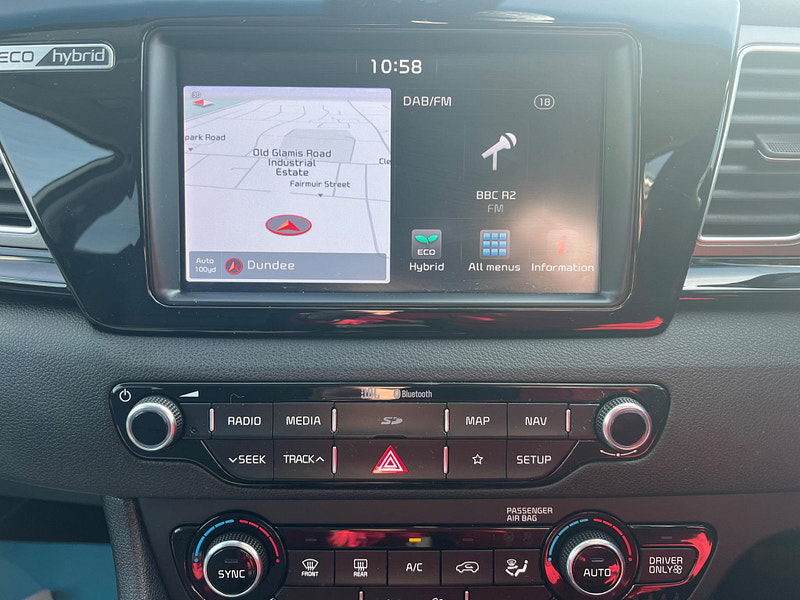 Kia Niro 1.6h GDi 3 DCT Euro 6 (s/s) 5dr 5dr Automatic 2025