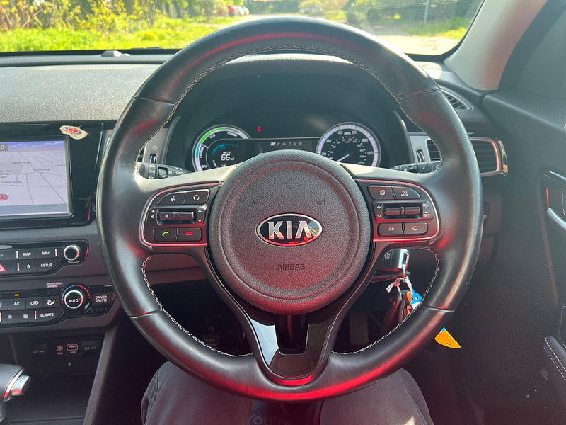 Kia Niro 1.6h GDi 3 DCT Euro 6 (s/s) 5dr 5dr Automatic 2025