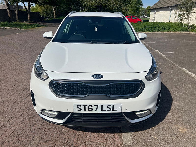 Kia Niro 1.6h GDi 3 DCT Euro 6 (s/s) 5dr 5dr Automatic 2025