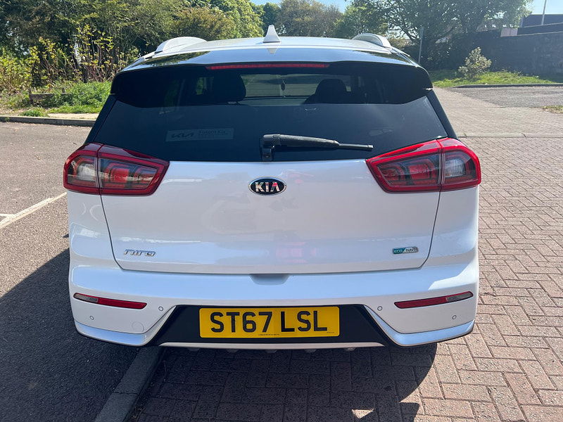 Kia Niro 1.6h GDi 3 DCT Euro 6 (s/s) 5dr 5dr Automatic 2025