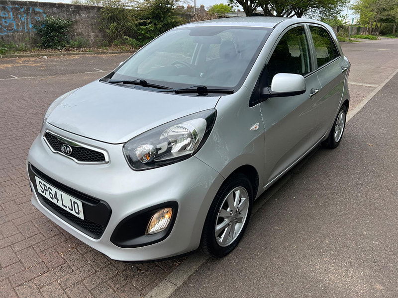 Kia Picanto 1.0 VR7 Euro 5 5dr 5dr Manual 2025