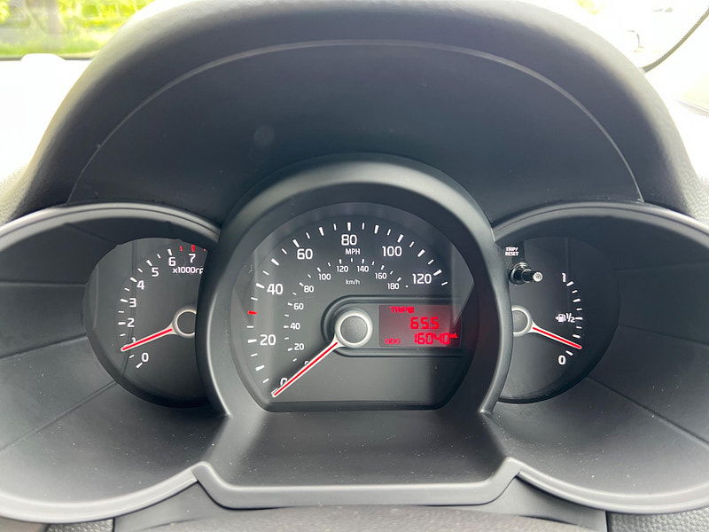 Kia Picanto 1.0 VR7 Euro 5 5dr 5dr Manual 2025