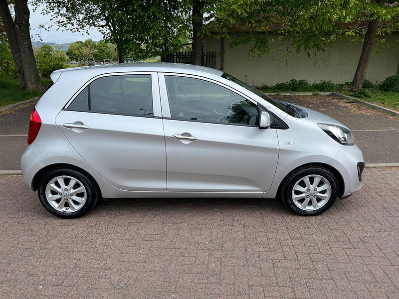 Kia Picanto 1.0 VR7 Euro 5 5dr 5dr Manual 2025
