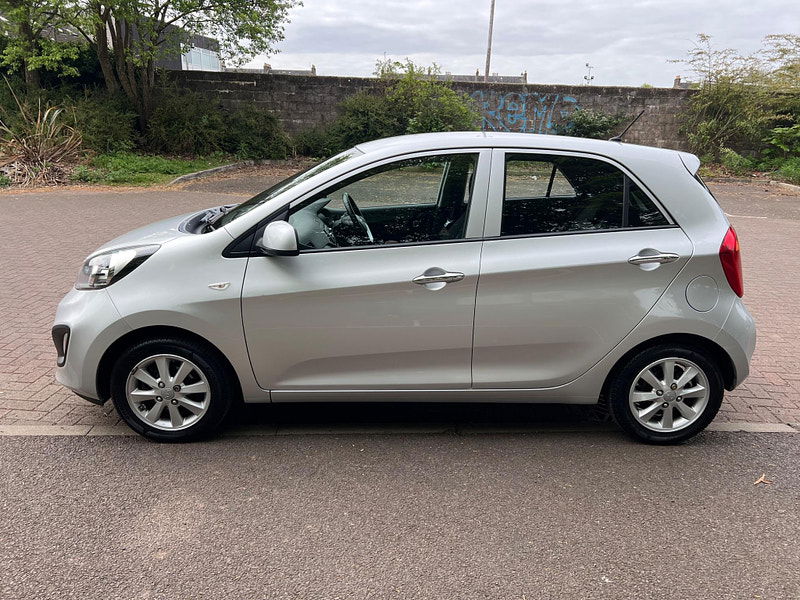 Kia Picanto 1.0 VR7 Euro 5 5dr 5dr Manual 2025