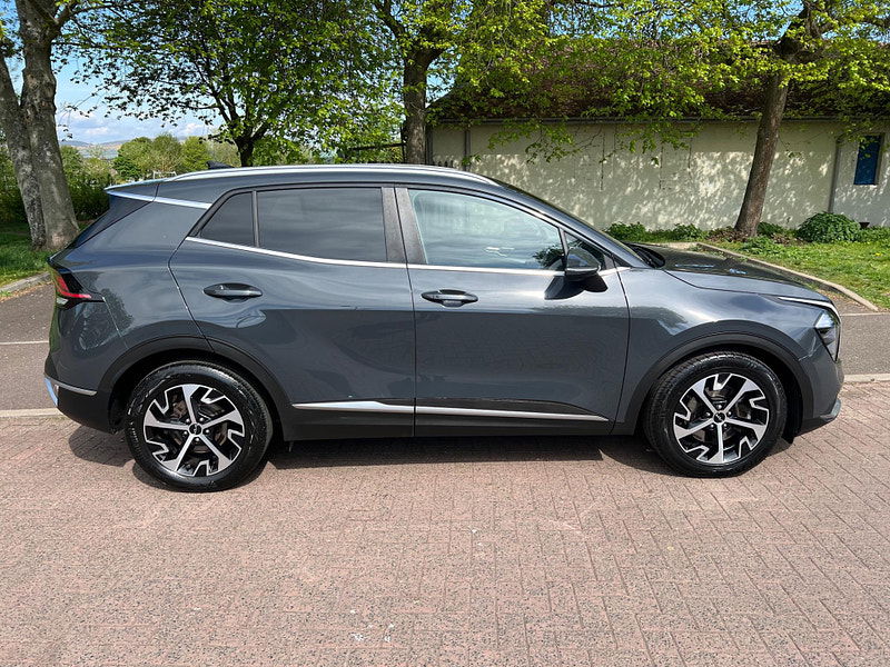 Kia Sportage 1.6 CRDi 3 Euro 6 (s/s) 5dr 5dr Manual 2025
