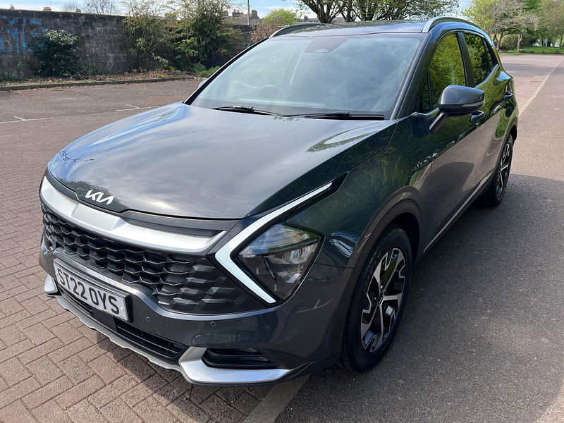 Kia Sportage 1.6 CRDi 3 Euro 6 (s/s) 5dr 5dr Manual 2025
