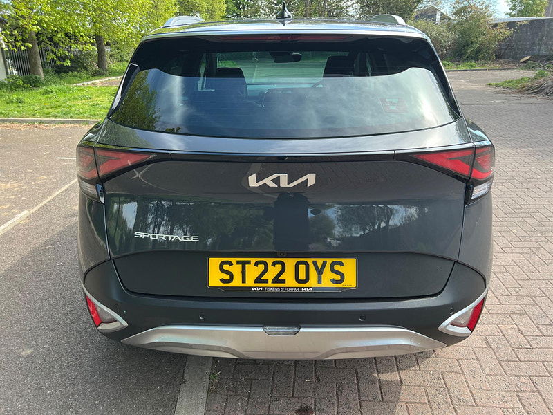 Kia Sportage 1.6 CRDi 3 Euro 6 (s/s) 5dr 5dr Manual 2025