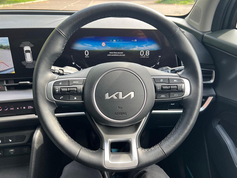 Kia Sportage 1.6 CRDi 3 Euro 6 (s/s) 5dr 5dr Manual 2025