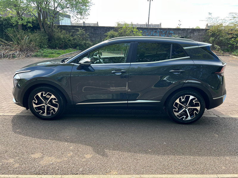 Kia Sportage 1.6 CRDi 3 Euro 6 (s/s) 5dr 5dr Manual 2025