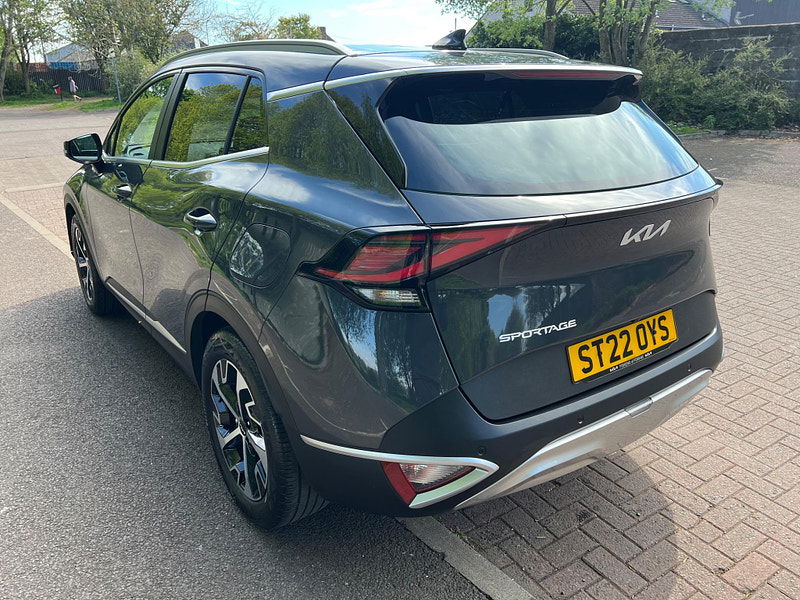 Kia Sportage 1.6 CRDi 3 Euro 6 (s/s) 5dr 5dr Manual 2025