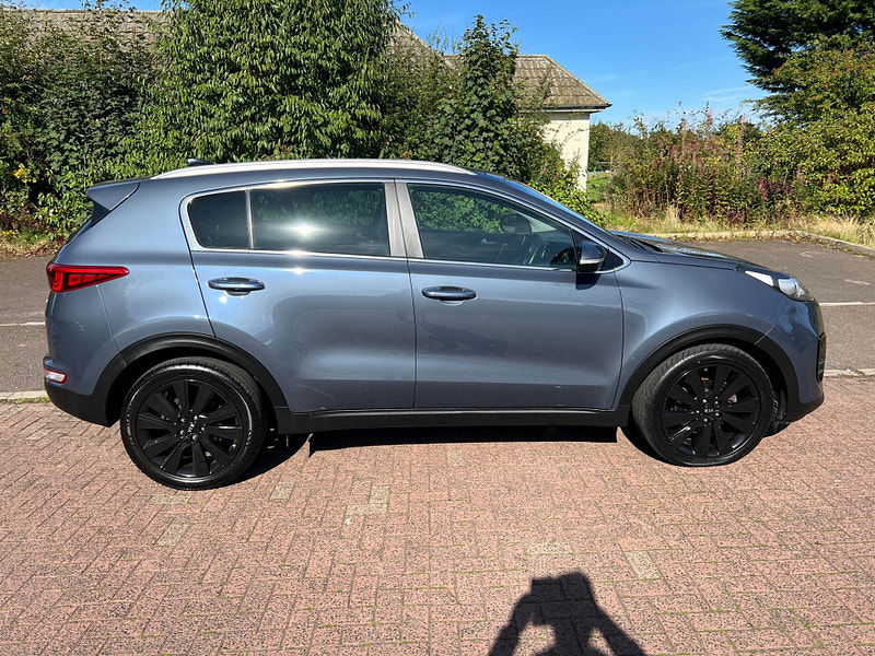 Kia Sportage 1.7 CRDi 3 DCT Euro 6 (s/s) 5dr 5dr Automatic 2025