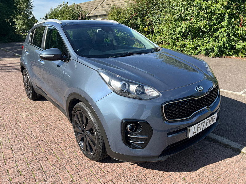 Kia Sportage 1.7 CRDi 3 DCT Euro 6 (s/s) 5dr 5dr Automatic 2025
