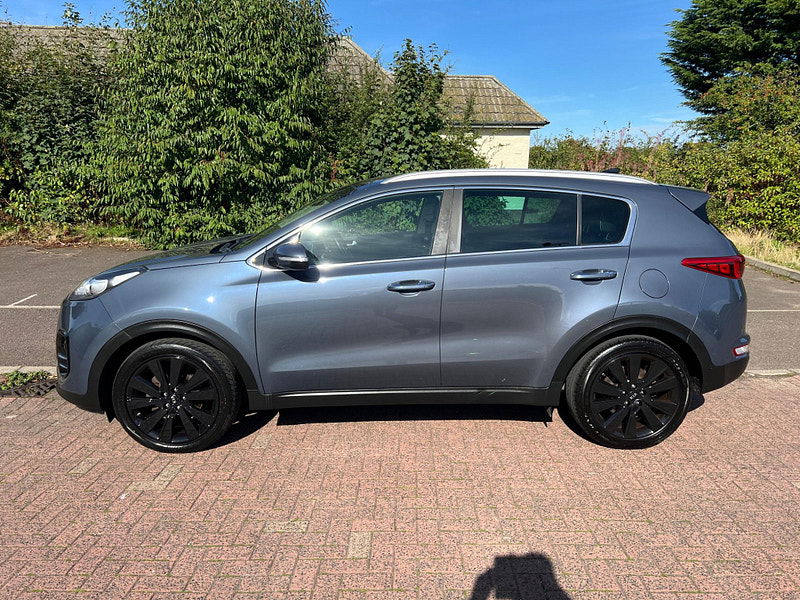 Kia Sportage 1.7 CRDi 3 DCT Euro 6 (s/s) 5dr 5dr Automatic 2025