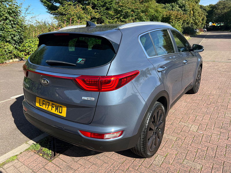 Kia Sportage 1.7 CRDi 3 DCT Euro 6 (s/s) 5dr 5dr Automatic 2025