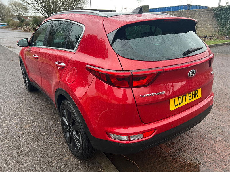 Kia Sportage 1.7 CRDi 3 DCT Euro 6 (s/s) 5dr 5dr Automatic 2025
