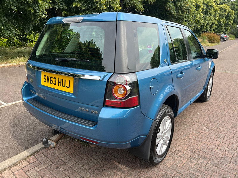 Land Rover Freelander 2 2.2 TD4 XS 4WD Euro 5 (s/s) 5dr 5dr Manual 2025