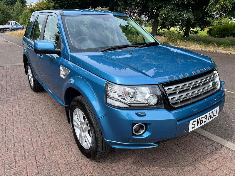 Land Rover Freelander 2 2.2 TD4 XS 4WD Euro 5 (s/s) 5dr 5dr Manual 2025
