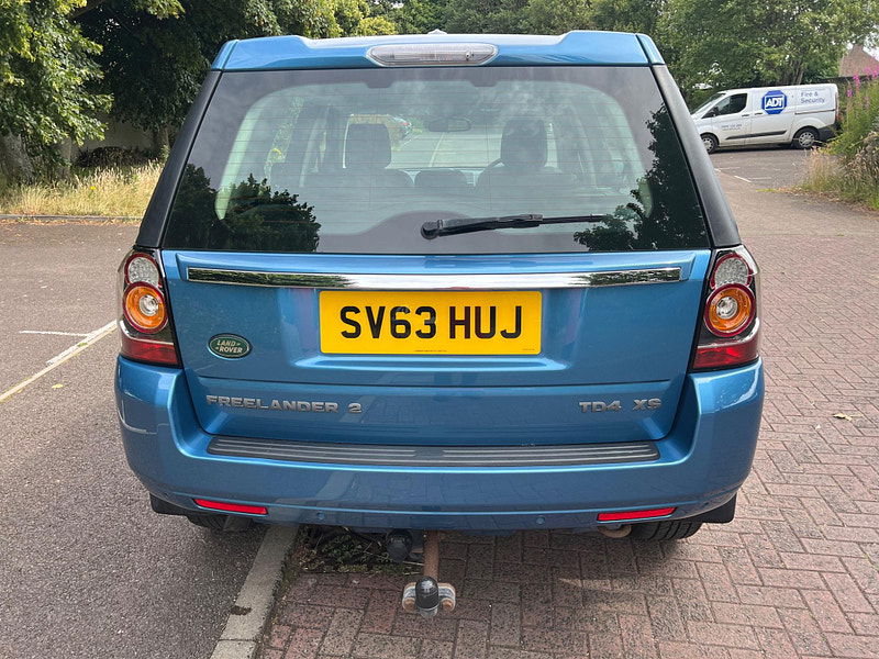 Land Rover Freelander 2 2.2 TD4 XS 4WD Euro 5 (s/s) 5dr 5dr Manual 2025