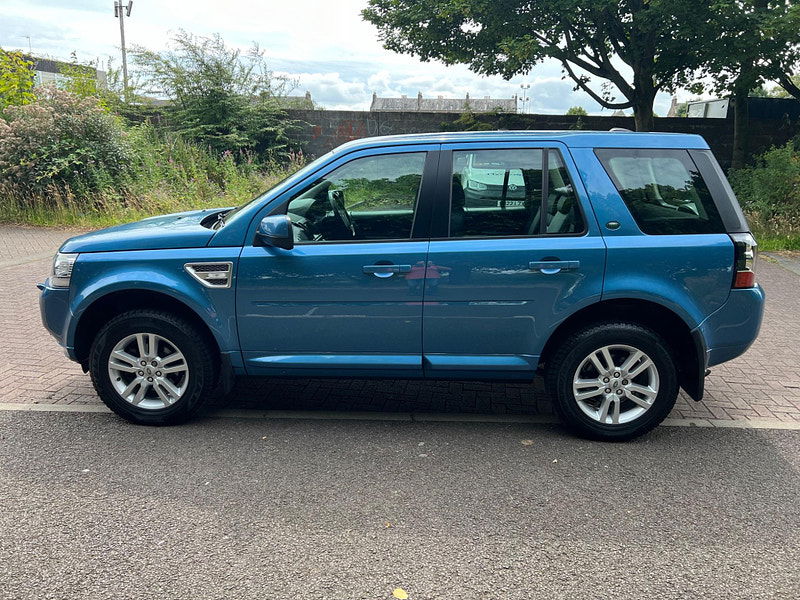 Land Rover Freelander 2 2.2 TD4 XS 4WD Euro 5 (s/s) 5dr 5dr Manual 2025