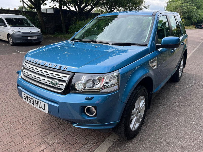 Land Rover Freelander 2 2.2 TD4 XS 4WD Euro 5 (s/s) 5dr 5dr Manual 2025