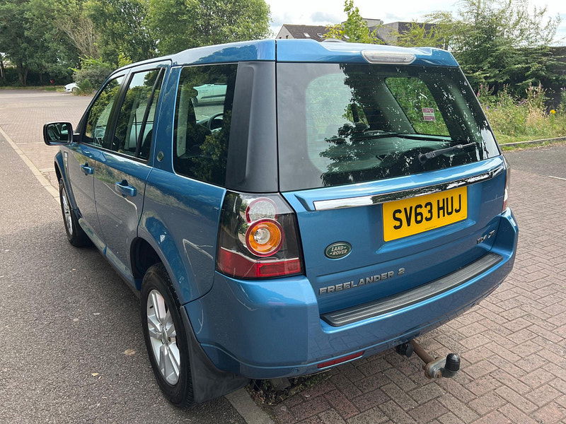 Land Rover Freelander 2 2.2 TD4 XS 4WD Euro 5 (s/s) 5dr 5dr Manual 2025
