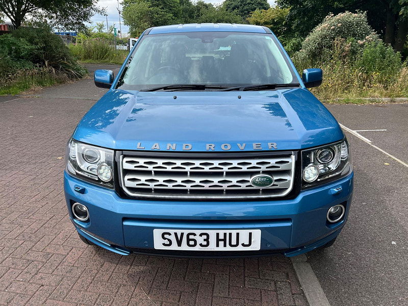 Land Rover Freelander 2 2.2 TD4 XS 4WD Euro 5 (s/s) 5dr 5dr Manual 2025