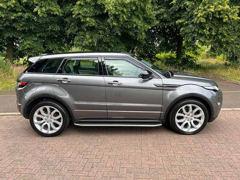 Land Rover Range Rover Evoque 2.2 SD4 Dynamic Auto 4WD Euro 5 (s/s) 5dr 5dr Automatic 2024