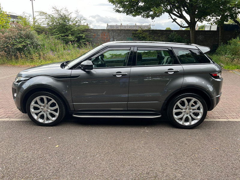 Land Rover Range Rover Evoque 2.2 SD4 Dynamic Auto 4WD Euro 5 (s/s) 5dr 5dr Automatic 2024