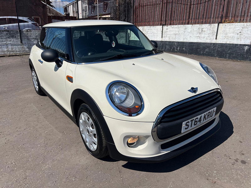 MINI Hatch 1.2 One Euro 6 (s/s) 3dr 3dr Manual 2025