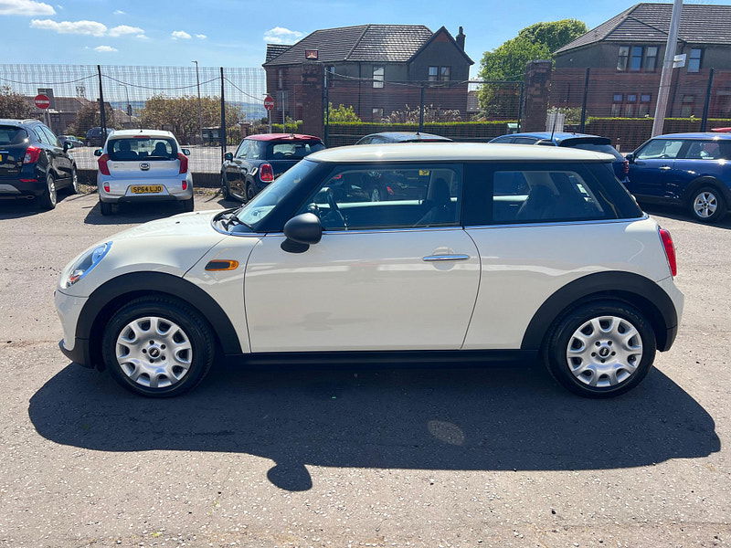 MINI Hatch 1.2 One Euro 6 (s/s) 3dr 3dr Manual 2025