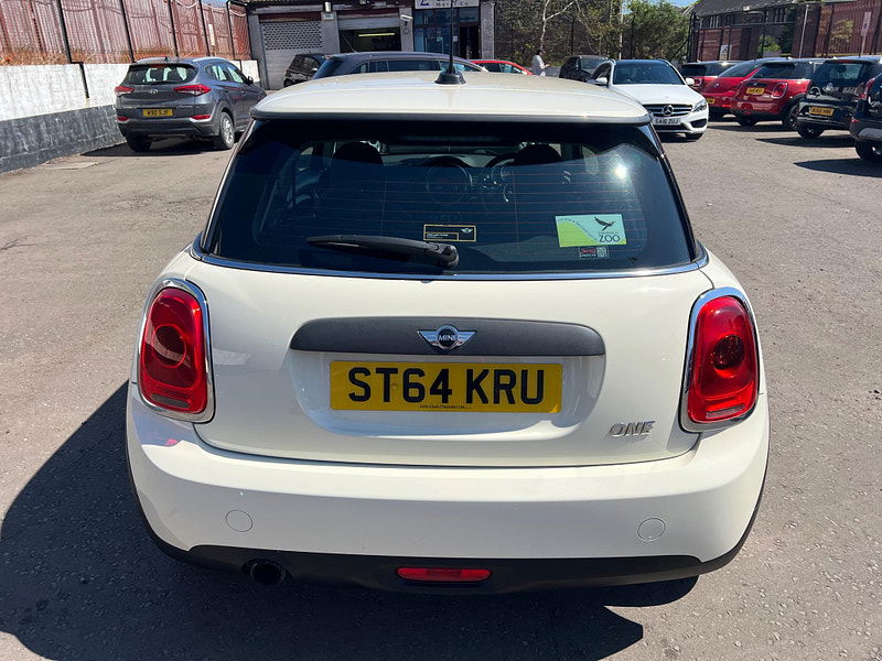 MINI Hatch 1.2 One Euro 6 (s/s) 3dr 3dr Manual 2025